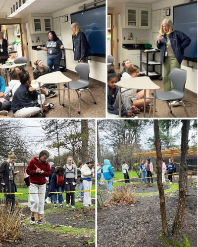 Carousel post from laurelschool.