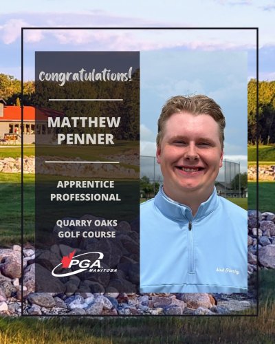 Photo post from pgaofmanitoba.