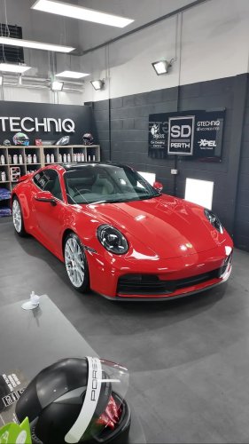 Video post from spotlessdetailing_group.