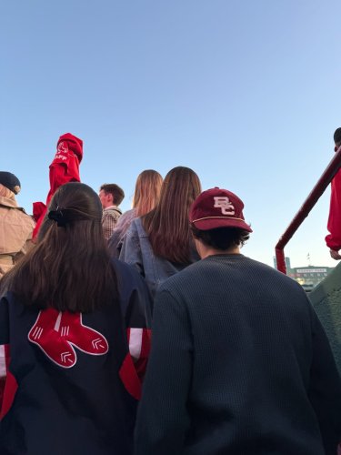 Photo post from bostoncollege.