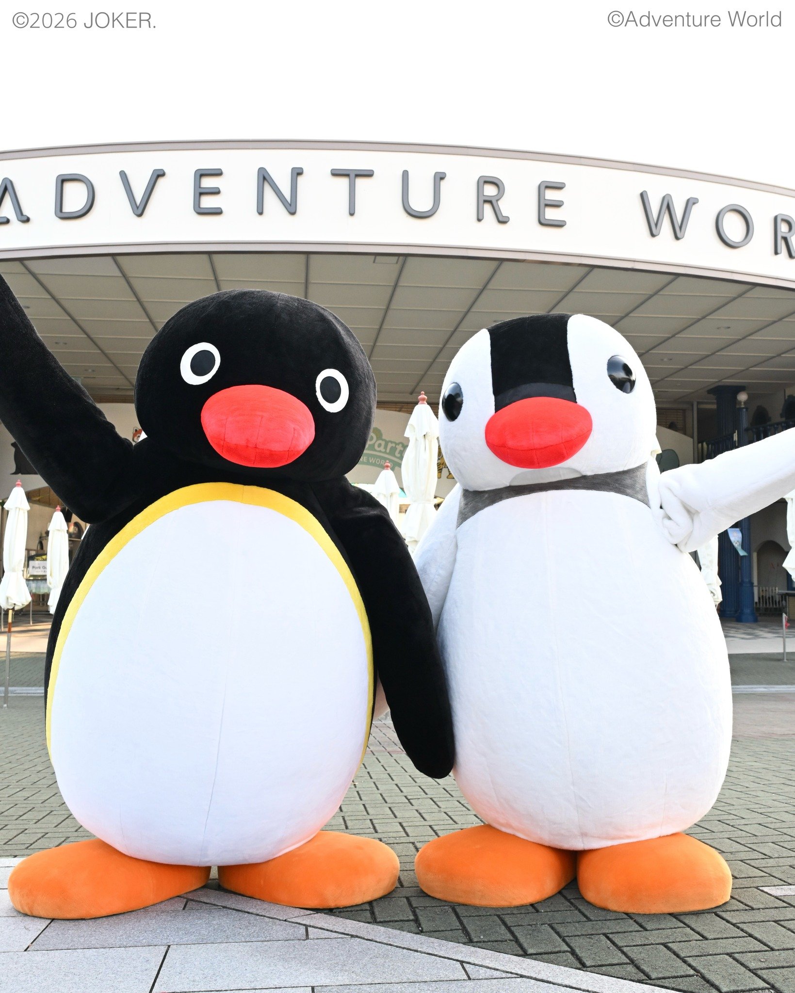 ピングー(PINGU)公式ウェブサイト