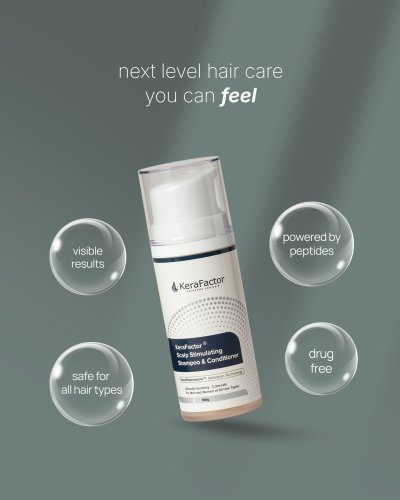 Photo post from kerafactor.