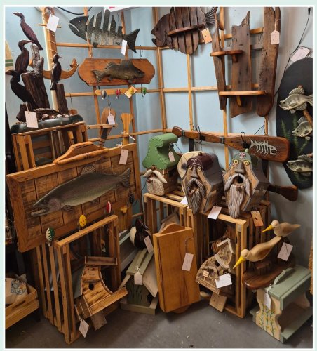 Photo post from niftygiftynorfolk.