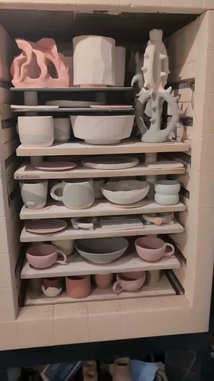 Video post from claymakers.royal.