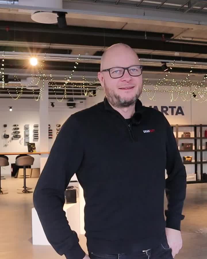 Video post from hyttetorget.