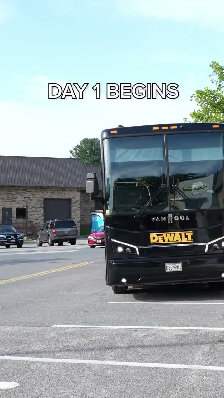 Video post from dewalttough.