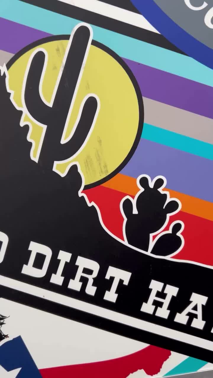 Video post from reddirthatco.