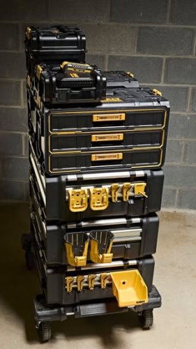 Video post from dewalttough.