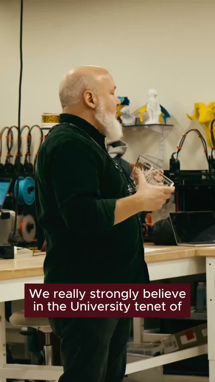 Video post from bostoncollege.