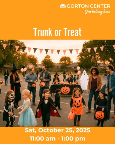 Photo post from gortoncenterlf.