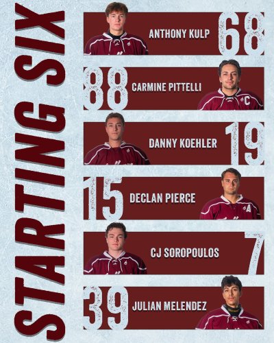 Photo post from fu_hockey.