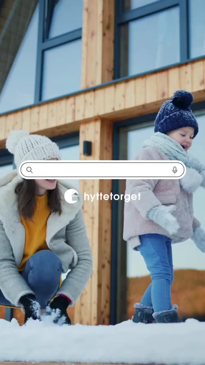 Video post from hyttetorget.