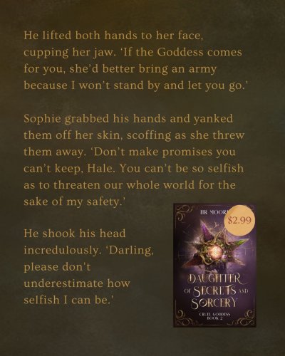 Photo post from hr_moore.