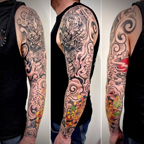 Photo post from lovetattoossandhurst.