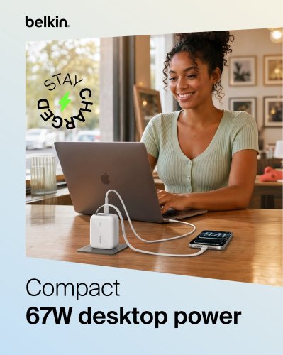 Carousel post from belkin_uk.