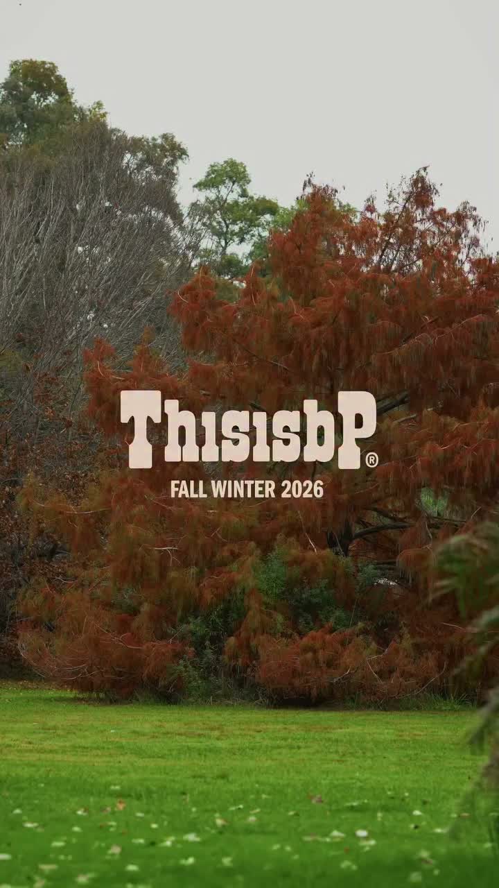 Video post from thisisbp.