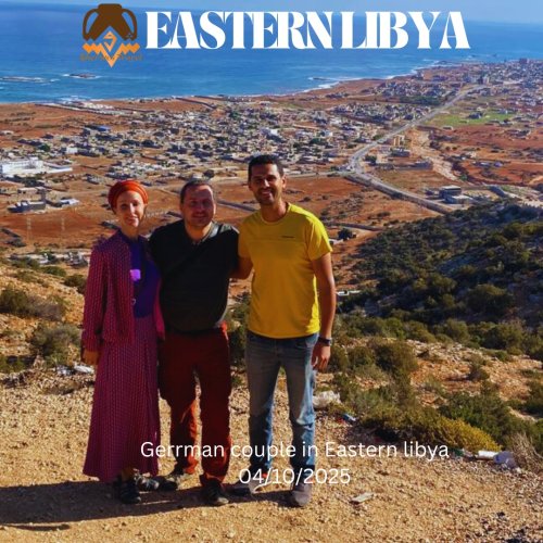 Photo post from sherwestravellibya.