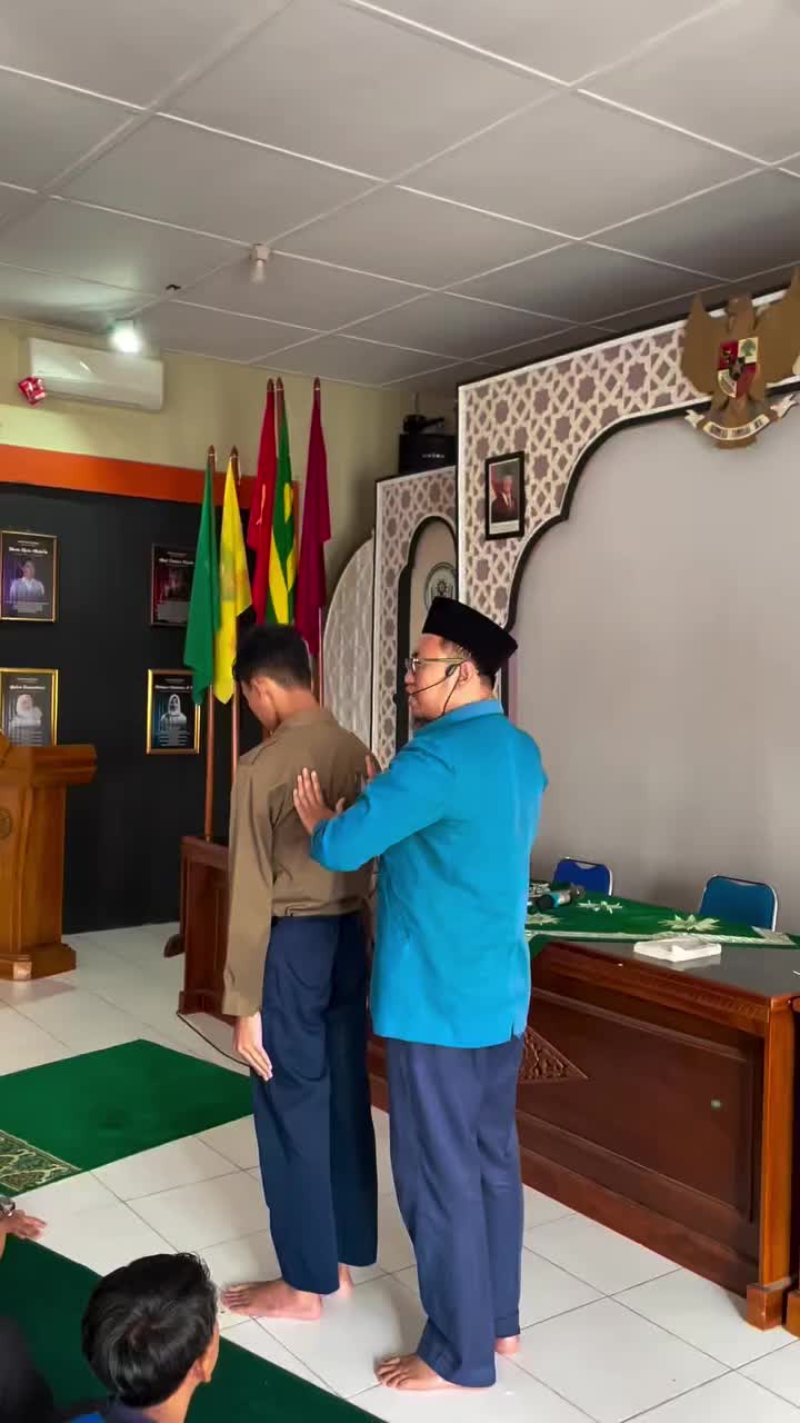 Video post from smpmalmujahidin.