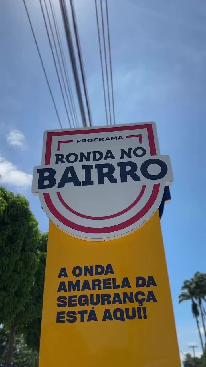 Video post from prefeiturariolargo.