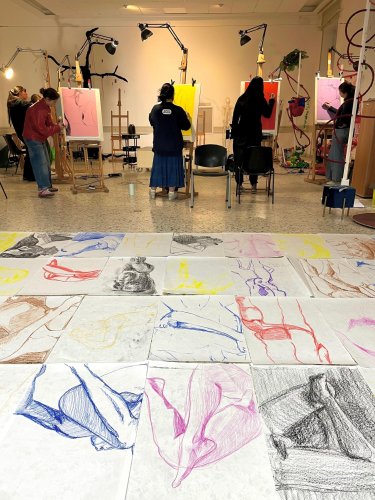 Carousel post from aur_arts.