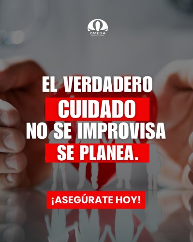 Photo post from omegasegurosco.