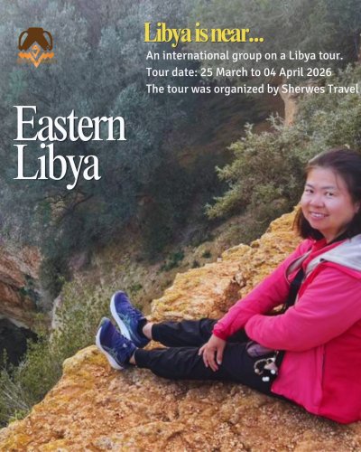 Photo post from sherwestravellibya.
