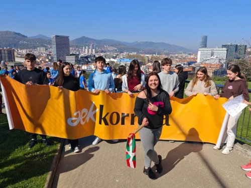 Carousel post from ellacuriazurbaranbhi.