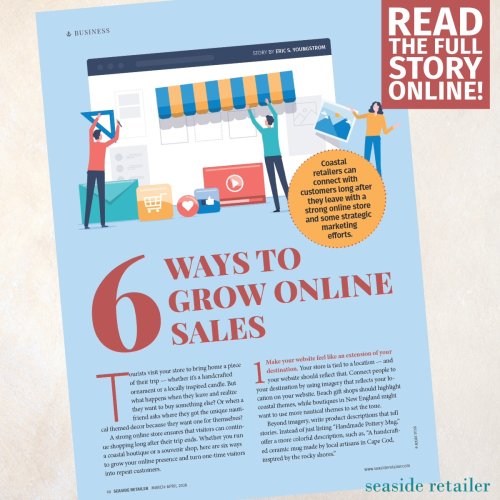 Photo post from seasideretailermag.