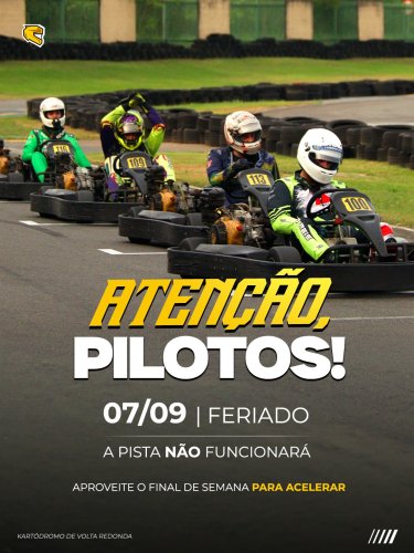 Photo post from kartvoltaredonda.