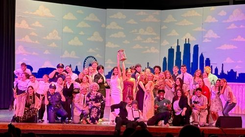 Carousel post from mchsdistrict111.