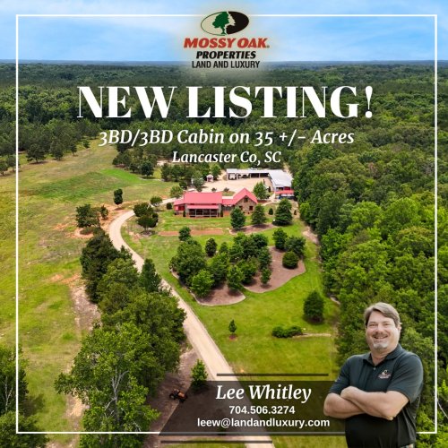 Carousel post from mossy_oak_properties.