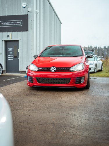 Carousel post from spotlessdetailing_group.