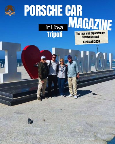 Photo post from sherwestravellibya.