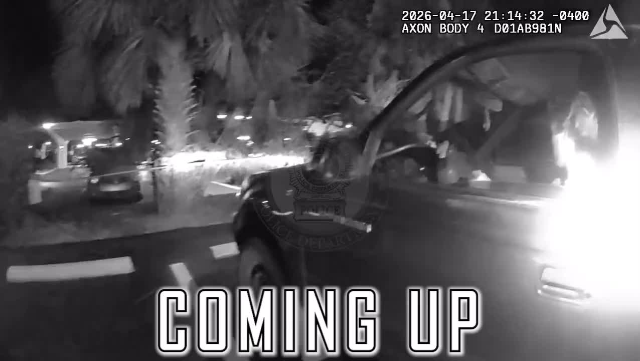 Video post from daytonabeachpolice.
