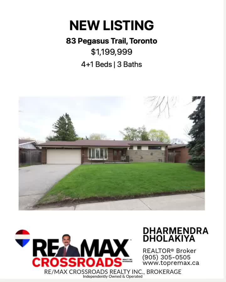 Video post from remaxcrossroadsrealtyinc.