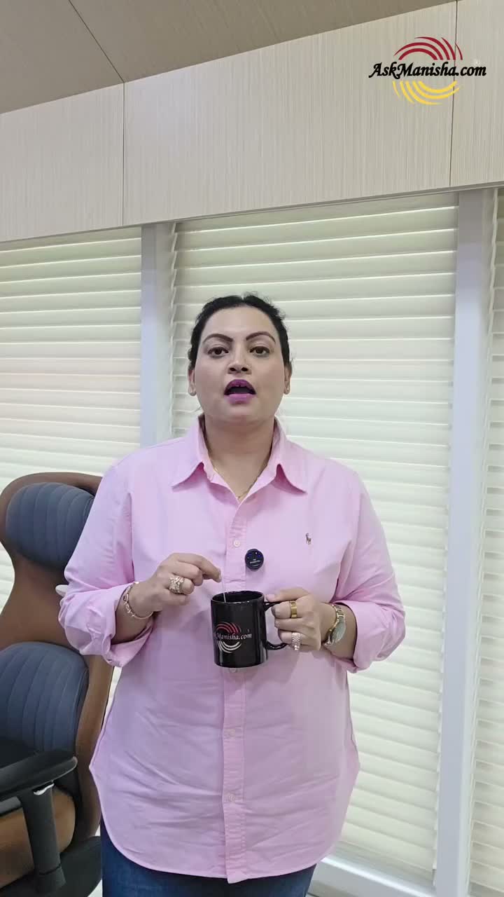 Video post from askmanisha.