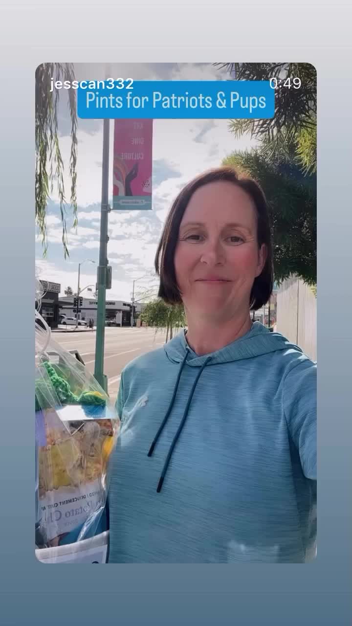 Video post from pawsplaysandiego.