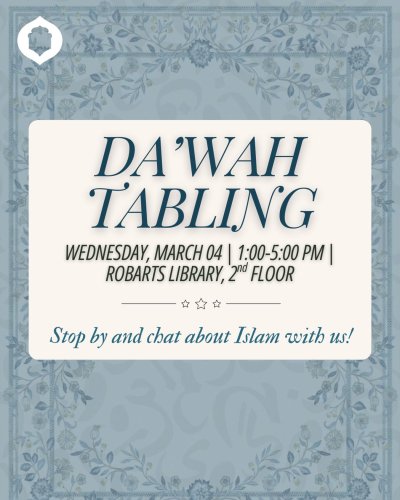 Photo post from uoftmsa.