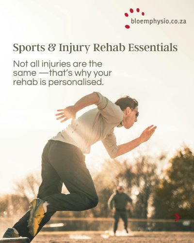 Photo post from bloem_physio.