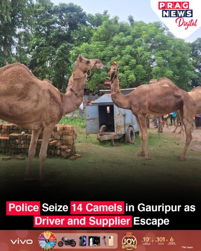 Carousel post from pragnewsofficial.