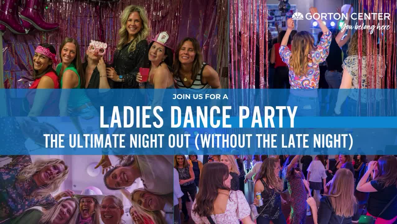 Video post from gortoncenterlf.