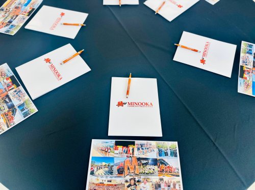 Carousel post from mchsdistrict111.