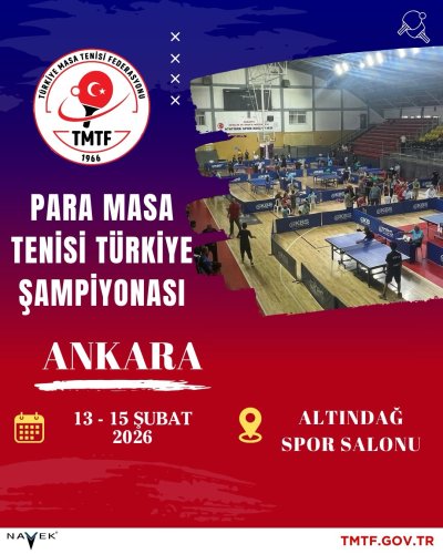 Carousel post from turkiyemasatenisifederasyonu.