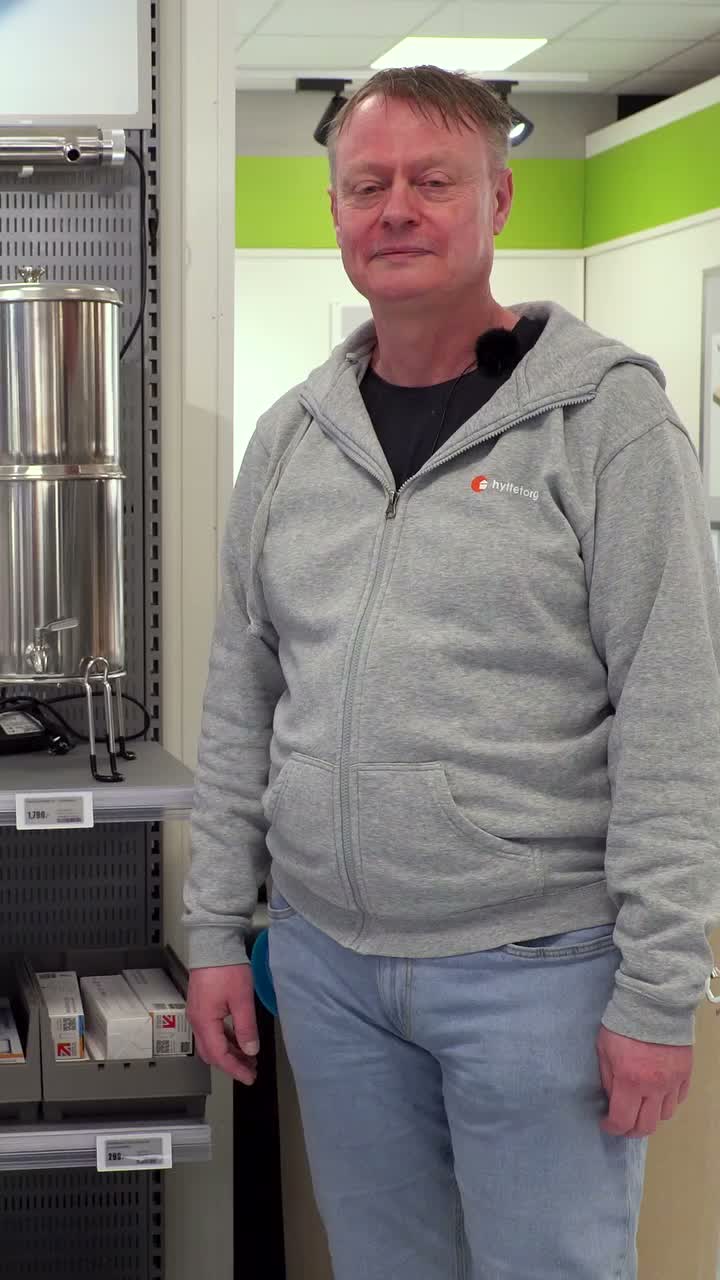 Video post from hyttetorget.