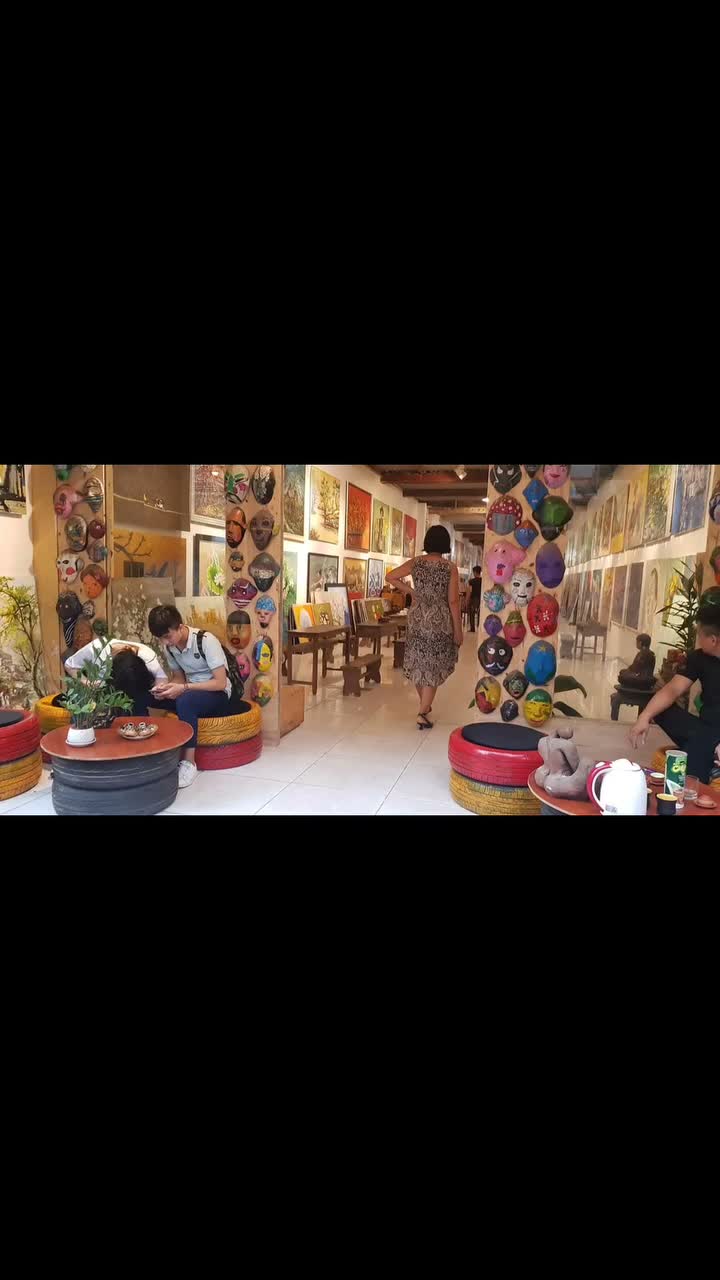 Video post from dc.artgallery.