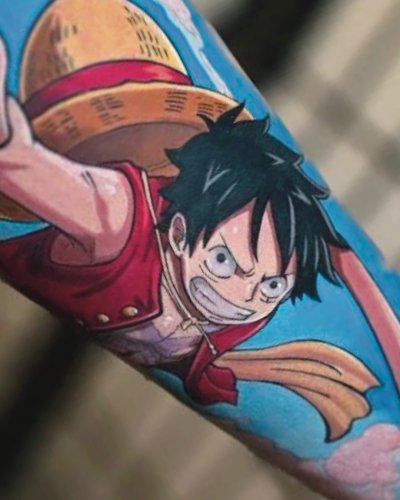 Carousel post from kirstentattoos.