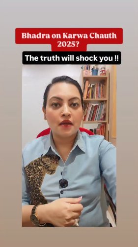 Video post from askmanisha.