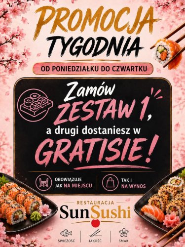 Photo post from sun_sushi_restaurant.