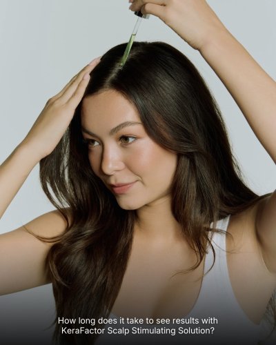 Carousel post from kerafactor.