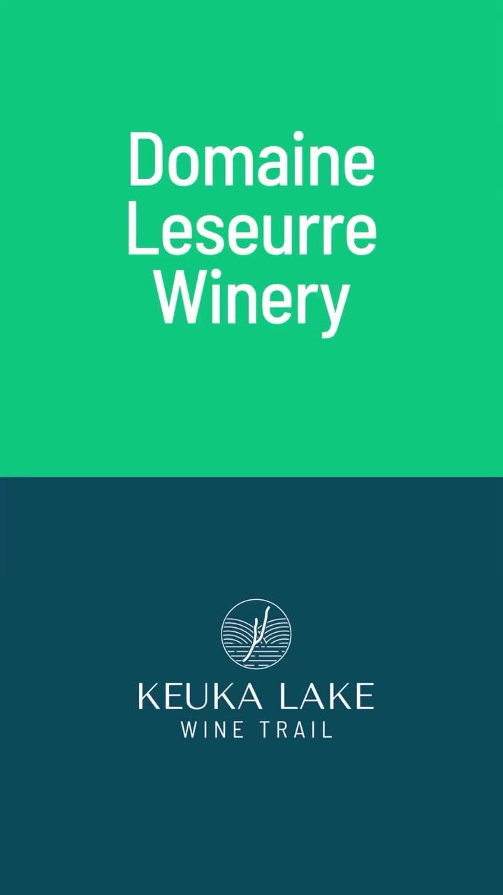 Video post from keukalakewinetrail.